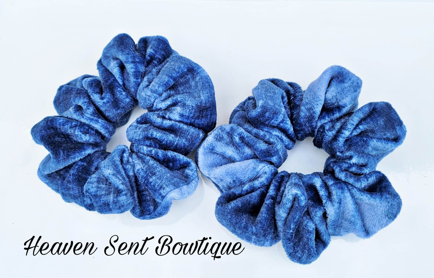 Soft Minky Scrunchies/Plush Scrunchies/Scrunchy/Pony Holder/Hair Tie/Teddy Scrunchies/Fluffy Scrunchy