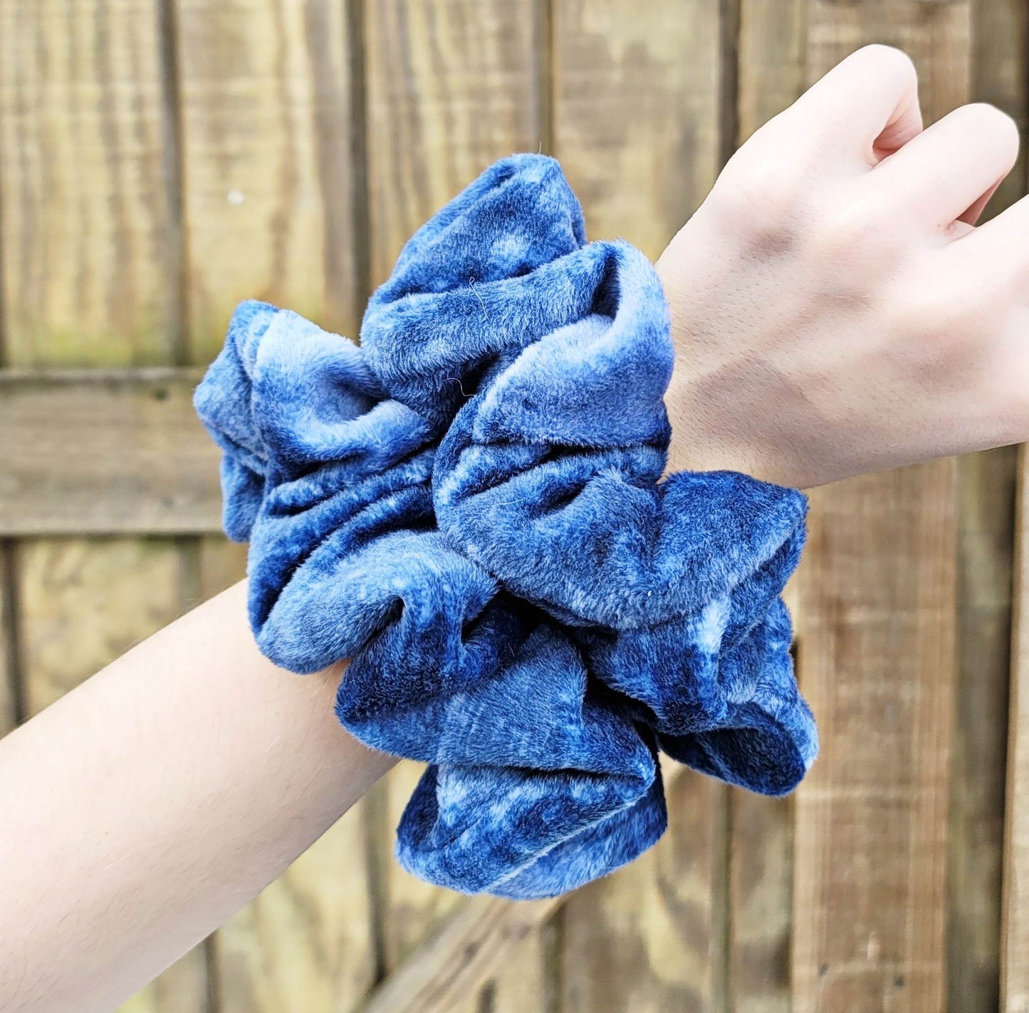 Soft Minky Scrunchies/Plush Scrunchies/Scrunchy/Pony Holder/Hair Tie/Teddy Scrunchies/Fluffy Scrunchy