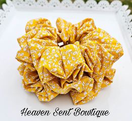 Summer Scrunchies/Silk Scrunchie/Scrunchy/Wedding Scrunchies/Hair Ties/Pony Holders/Gifts for Bridesmaids/Wedding Party Gifts/